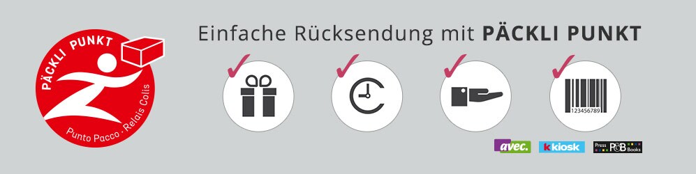 Der Päckli Punkt | Walbusch Der Päckli Punkt | Walbusch