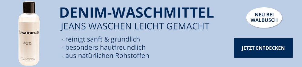 Für schonende Pflege und Reinigung | Walbusch Für schonende Pflege und Reinigung | Walbusch