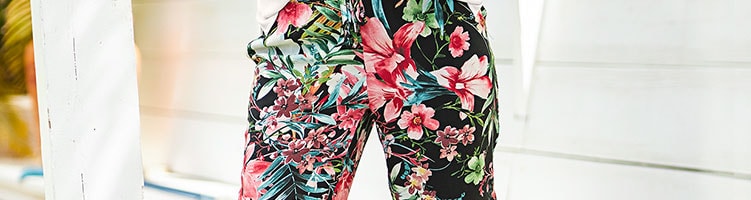 Luftige Leichte Sommerhosen Fur Damen Walbusch