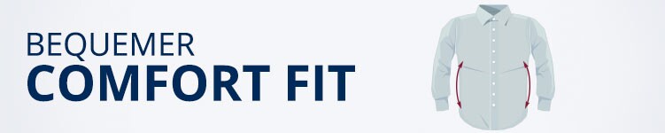 Comfort-Fit-Hemden | Walbusch Comfort-Fit-Hemden | Walbusch