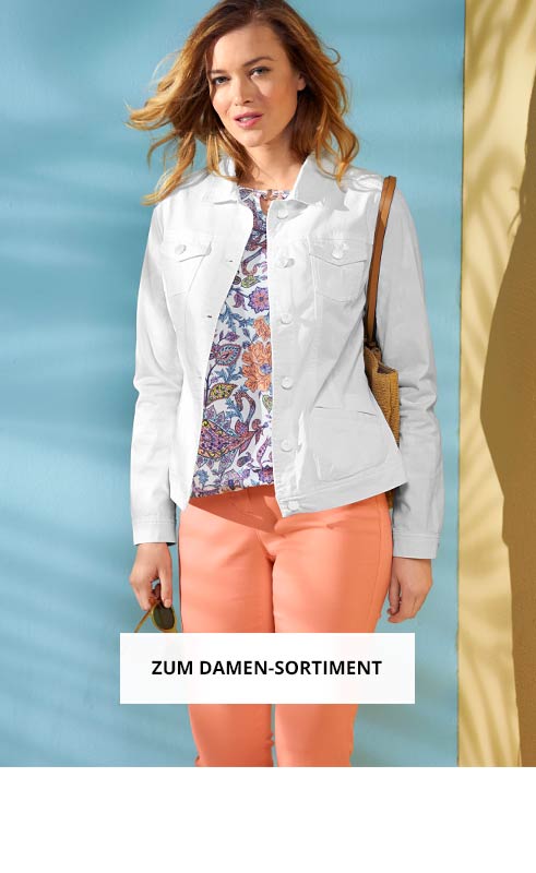Damen-Sortiment Damen-Sortiment