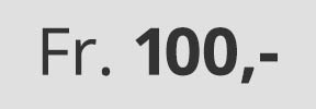 Fr. 100,- Geschenkkarte per Post | Walbusch Fr. 100,- Geschenkkarte per Post | Walbusch