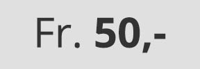 Fr. 50,- Geschenkkarte per Post | Walbusch Fr. 50,- Geschenkkarte per Post | Walbusch