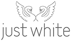 Just White - Markenlogo