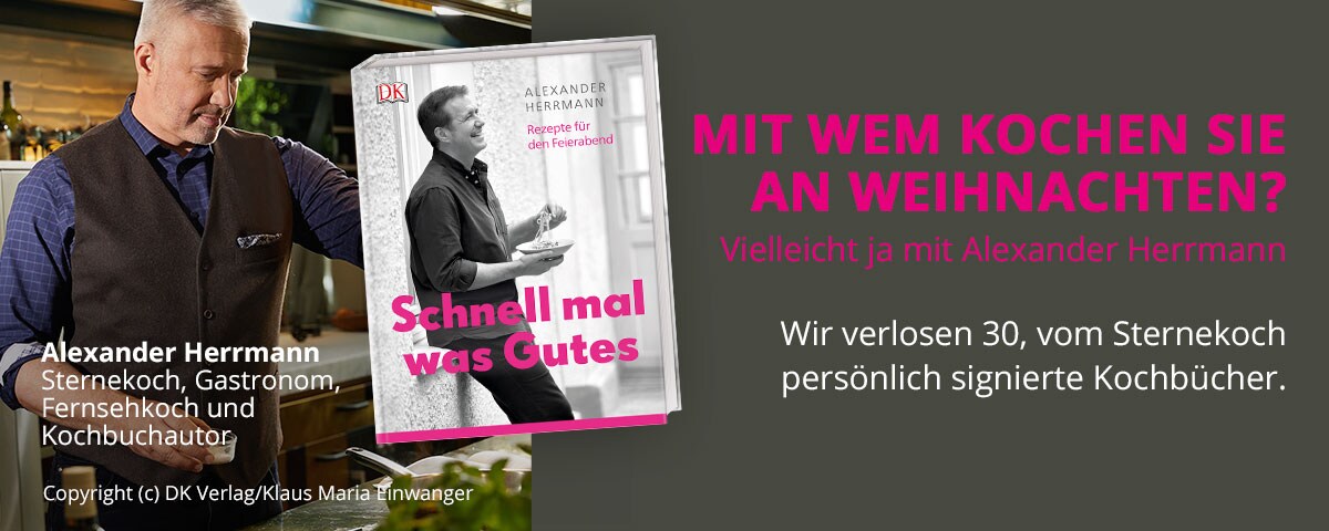 Gewinnspiel Kochbuch | Walbusch Gewinnspiel Kochbuch | Walbusch